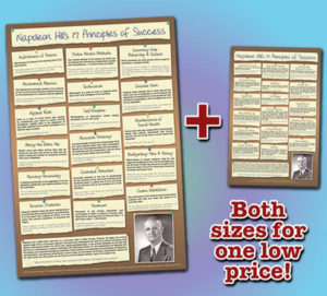 Poster Combo Offer, Both Sizes at One Low Price